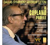 Copland Aaron - Copland Profile: The Red Pony