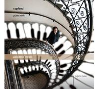 Aaron Copland Copland: Piano Works (CD) Album