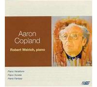 Copland, Aaron - Piano Variations Sonata Fantasy