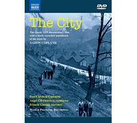 The City (DVD) Post-Classical Ensemble Aaron Copland
