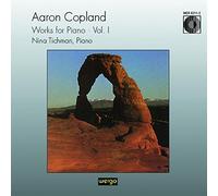 Tichman Piano Works Vol.1 (CD) Album