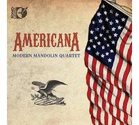 Aaron Copland Americana (CD) Album with Blu-ray