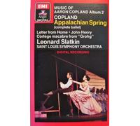 Copland - Appalachian Spring