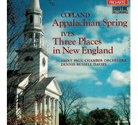Copland - Appalachian Spring