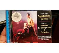 Copland - Appalachian Spring/Spirituals