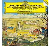 Copland/ Bernstein, Leonard - Copland: Appalachian Spring