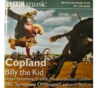Copland: Billy the Kid, Organ Symphony (2000-08-02)