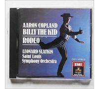 Copland - Billy the Kid / Rodeo