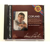 Copland - Billy The Kid/Rodeo/Appalachian Spring