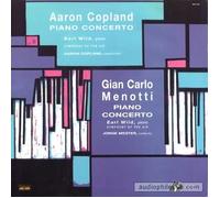 Copland - Concerto Piano