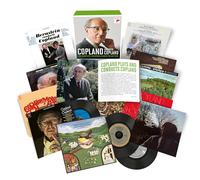 Copland Conducts Copland - The Complete Columbia Album Collection