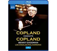 Copland dirigiert Copland (Los Angeles 1976) [Blu-ray]