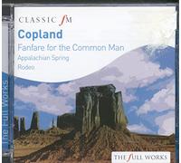 Copland: Fanfare for the Common Man