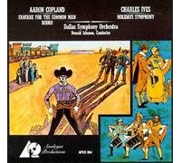 COPLAND/IVES - FANFARE FOR THE..