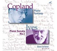 Copland/Ives - Fant Piano/Sonata Piano 1