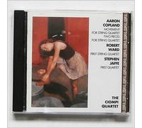 Copland/Jaffe/Ward - American Works For String Quartet