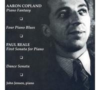 Copland - Major Solo Piano Works