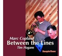 Copland Marc - Between The Lines