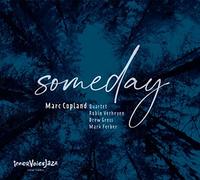 Copland,Marc Quartett - Someday