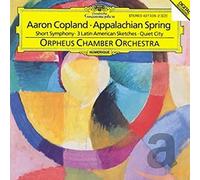 Copland/ Orpheus - Appalachian Spring