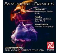 Copland/ Park Avenue Chamber Symphony - Symphonic Dances