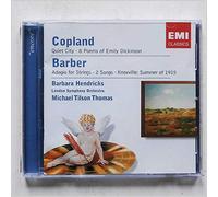 Copland - Quiet City/Adagio for Strings