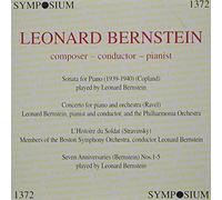 Copland/Ravel - Leonard Bernstein