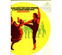 COPLAND: RODEO & APPALACHIAN SPRING /CONCERT ARTS ORCHESTRA /ROBERT IRVING, COND