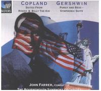 Copland;Rodeo/Billy the Kid