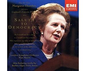 Copland - Saludo a la Democracia