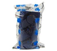 Copoly bendaggio elastico 10 cm - in diversi colori 1 pz - indaco