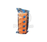 Copoly bendaggio elastico 15 cm - in diversi colori 1 pz - arancione