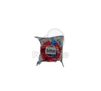 Copoly Bitter bendaggio elastico amaro - blu e rosso 1 pz - 5 cm - rosso