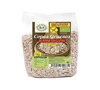 COPOS DE AVENA FAMILIAR gruesos - può essere utilizzato con regolarità secondo le proprie esigenze, trattamento pensato per un impiego regolare, peso 1 kg e unisce funzionalità pratica e sensazione pi