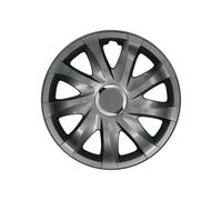 Coppa 15'' Graffi Universale 4 pezzi Plastica Resistente NRM DRIFT