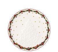 Coppa a Rilievo Albero di Natale Toy's Fantasy