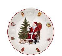 Coppa a Rilievo Babbo Natale con letterine