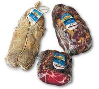 Coppa al Ginepro 1100gr Valle d'Aosta sottovuoto a peso variabile Spedizione express