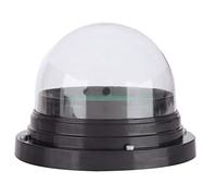 Coppa Automatica per Dadi, Dadi Portafortuna Automatici, Tazza Rullo per Dadi, Base in Spugna Verde, Tazza per Dadi a Barra, Coperchio in plastica Trasparente, rotola automaticamente con 5 Dadi