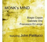 Coppa, B./G. Orsi/F. Di Lenge - Monk's Mind
