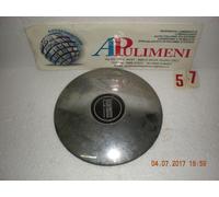 COPPA/BORCHIA RUOTA (COVER WHEEL) FIAT 600 FREGIO NERO