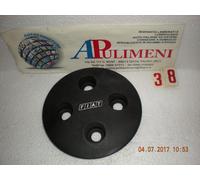 COPPA/BORCHIA RUOTA (COVER WHEEL) FIAT RITMO-REGATA IN PLASTICA NERI