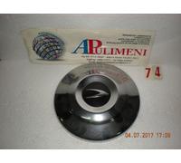 COPPA/BORCHIA RUOTA (COVER WHEEL) TALBOT SIMCA 1000 FREGIO NERO