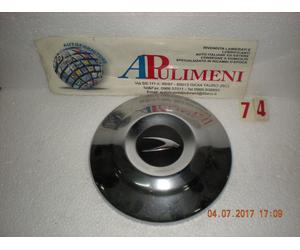 COPPA/BORCHIA RUOTA (COVER WHEEL) TALBOT SIMCA 1000 FREGIO NERO