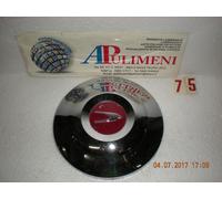 COPPA/BORCHIA RUOTA (COVER WHEEL) TALBOT SIMCA 1000 FREGIO ROSSO