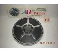 COPPA BORCHIA RUOTA (COVER WHEEL) TALBOT SIMCA 1100 GRIGIO