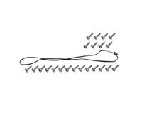 Coppa Cambio Olio Coppa per dell'olio del cambio automatico per BMW E81 E82 E87 E60 E61 parti(24152333907gasket)