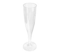 Coppa Champagne, Piccolo - 100 Ml. Trasparente Cristal Ps - 180 Unità