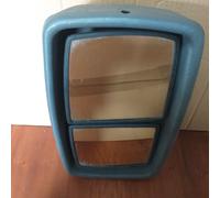 Coppa con due specchi regolabili indipendenti 320x20