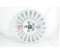 COPPA COPRICERCHIO COPRIMOZZO RUOTA "16" PER ALFA ROMEO 159 - DR RICAMBI Dr49646